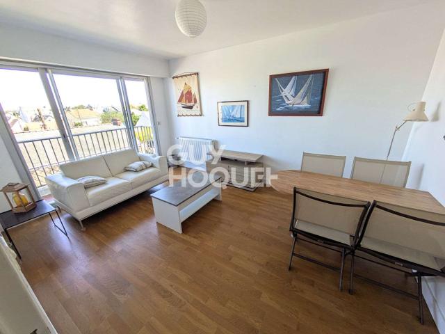 Vente appartement 2 pièces Saint Nazaire 44