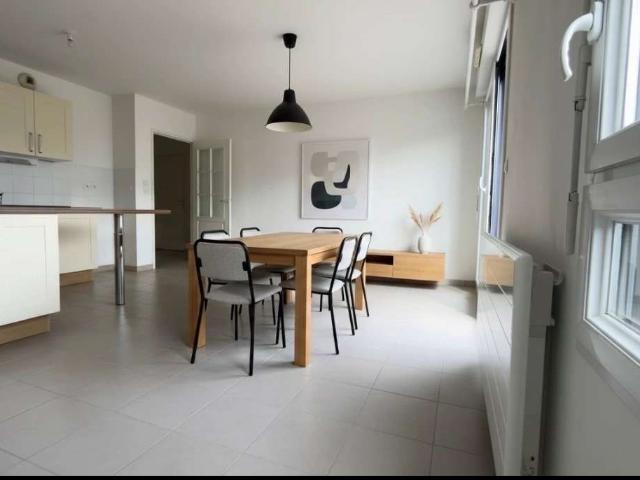 Vente appartement 2 pièces Saint Nazaire 44