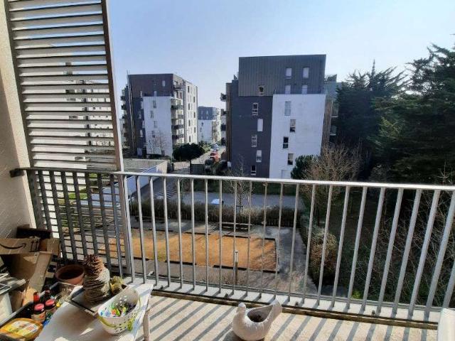 Vente appartement 2 pièces Saint Nazaire 44