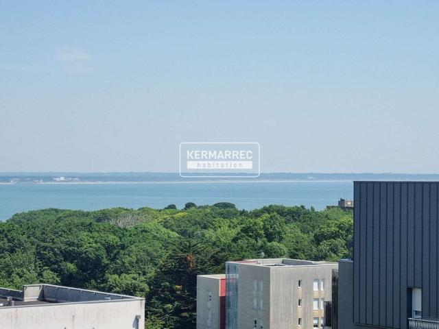 Vente appartement 2 pièces Saint Nazaire 44