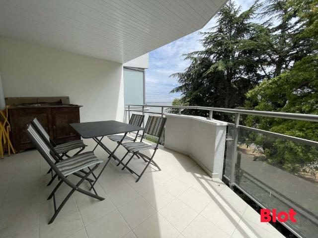 Vente appartement 3 pièces Saint Nazaire 44