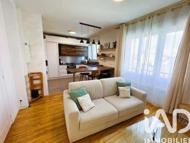 Vente appartement 2 pièces Saint Nazaire 44
