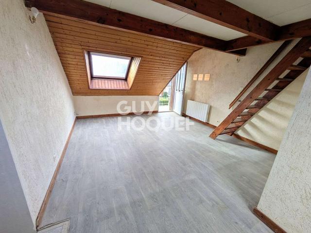 Vente appartement 2 pièces Saint Nazaire 44