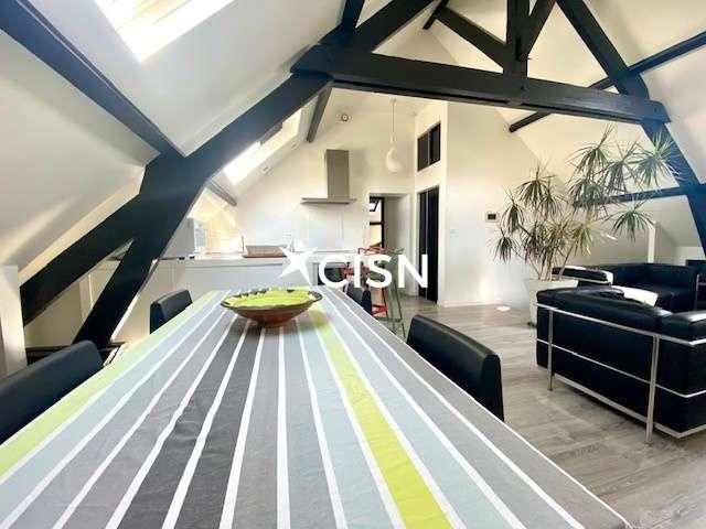 Vente appartement 2 pièces Saint Nazaire 44