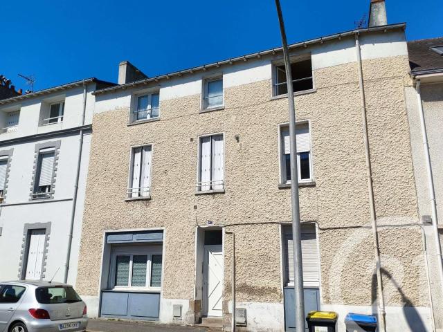 Vente appartement 2 pièces Saint Nazaire 44