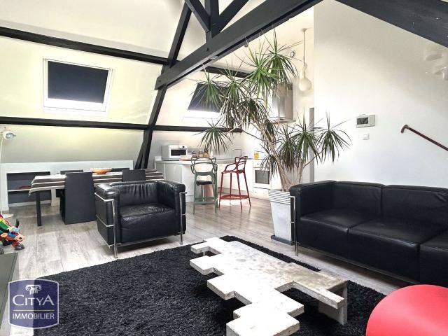 Vente appartement 2 pièces Saint Nazaire 44
