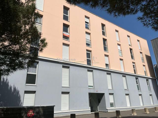 Vente appartement 2 pièces Saint Nazaire 44