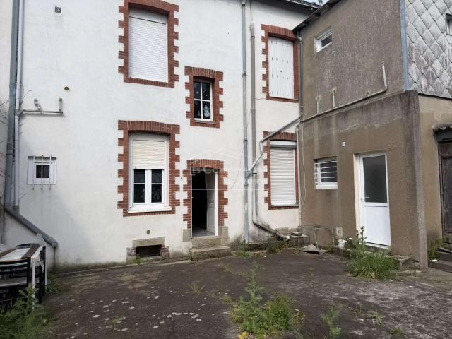 Vente appartement 2 pièces Saint Nazaire 44