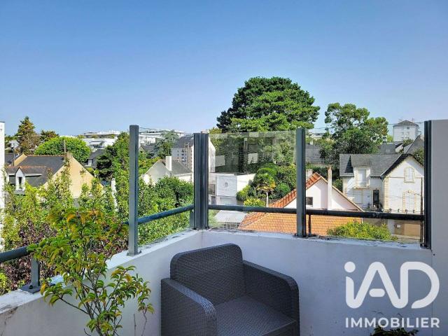 Vente appartement 2 pièces Saint Nazaire 44