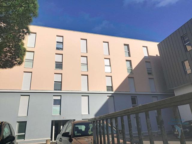 Vente appartement 2 pièces Saint Nazaire 44