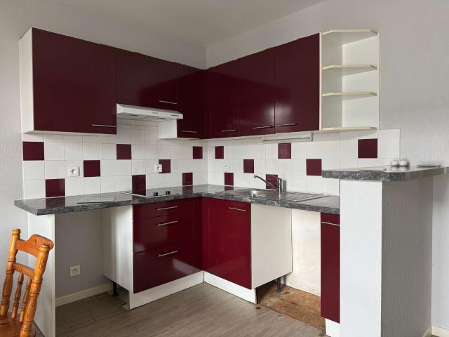Vente appartement 2 pièces Saint Nazaire 44