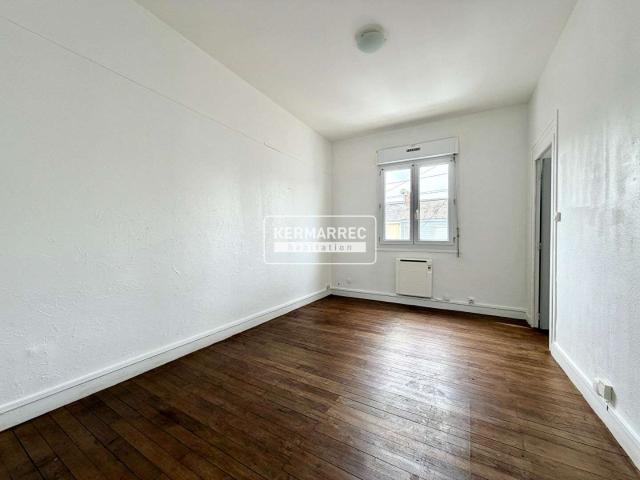 Vente appartement 2 pièces Saint Nazaire 44