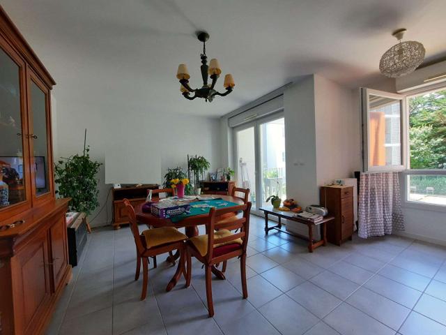 Vente appartement 2 pièces Saint Nazaire 44