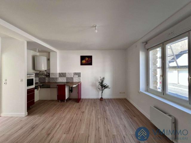 Vente appartement 2 pièces Saint Nazaire 44