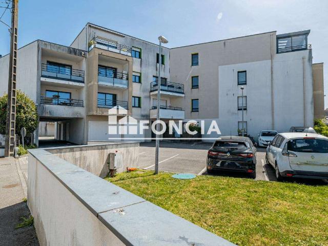 Vente appartement 2 pièces Saint Nazaire 44