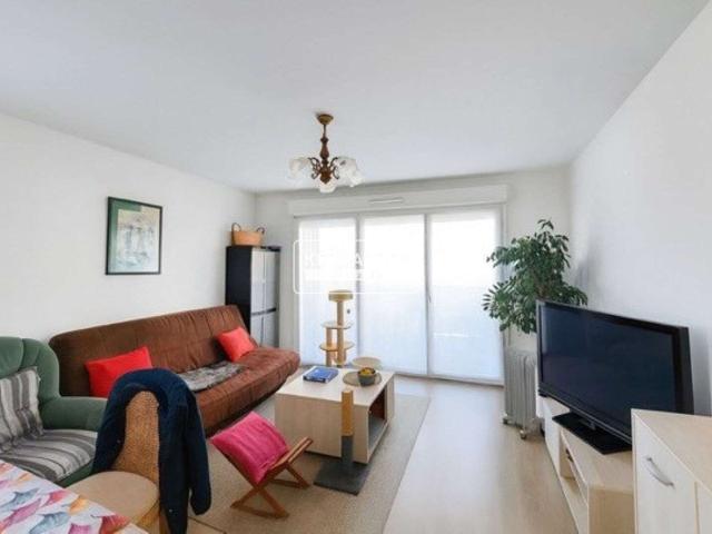 Vente appartement 2 pièces Saint Nazaire 44