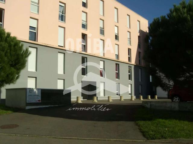 Vente appartement 2 pièces Saint Nazaire 44