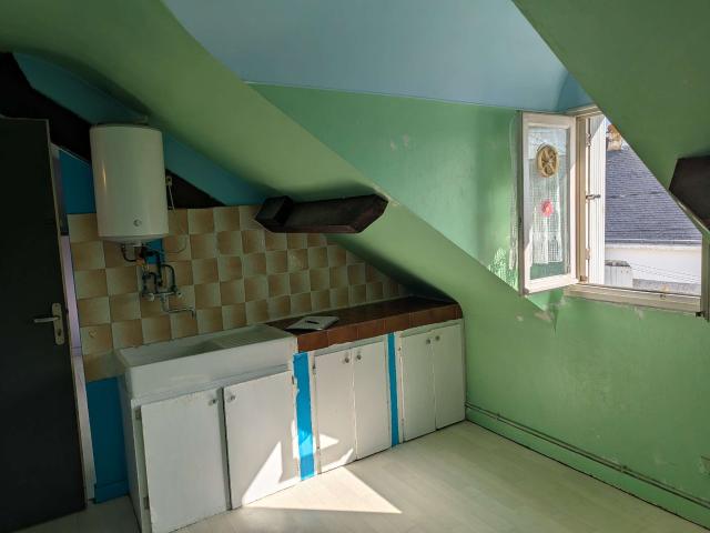 Vente appartement 2 pièces Saint Nazaire 44