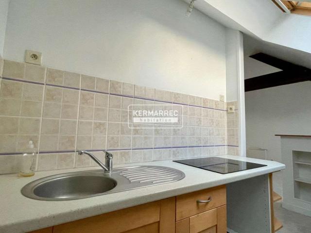 Vente appartement 2 pièces Saint Nazaire 44