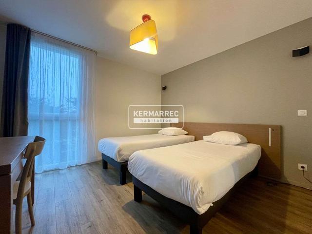 Vente appartement 2 pièces Saint Nazaire 44