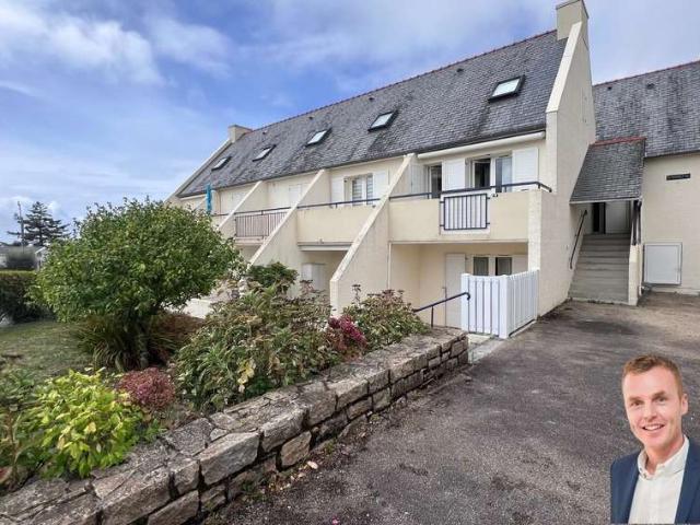 Vente appartement 2 pièces Saint Nic 29