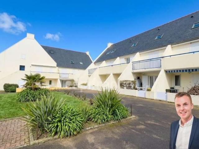 Vente appartement 2 pièces Saint Nic 29