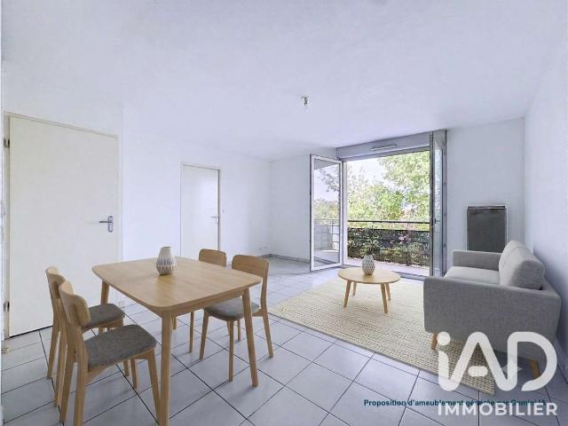 Vente appartement 2 pièces Saint Orens de Gameville 31