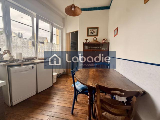 Vente appartement 2 pièces Saint Pair sur Mer 50
