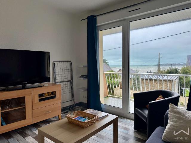 Vente appartement 2 pièces Saint Pair sur Mer 50