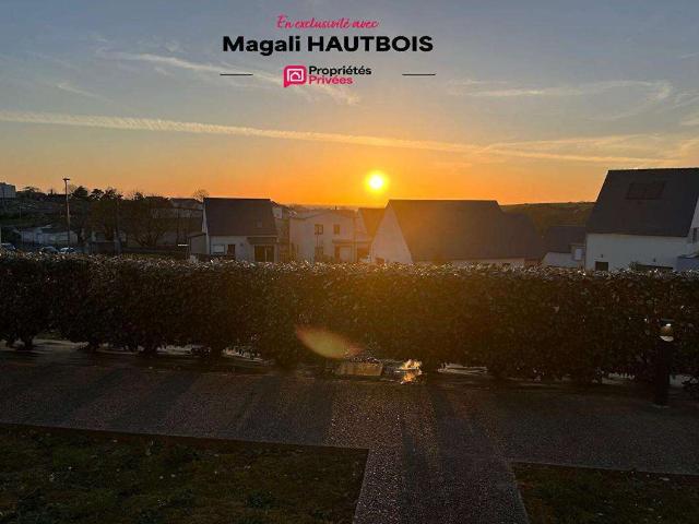 Vente appartement 2 pièces Saint Pair sur Mer 50