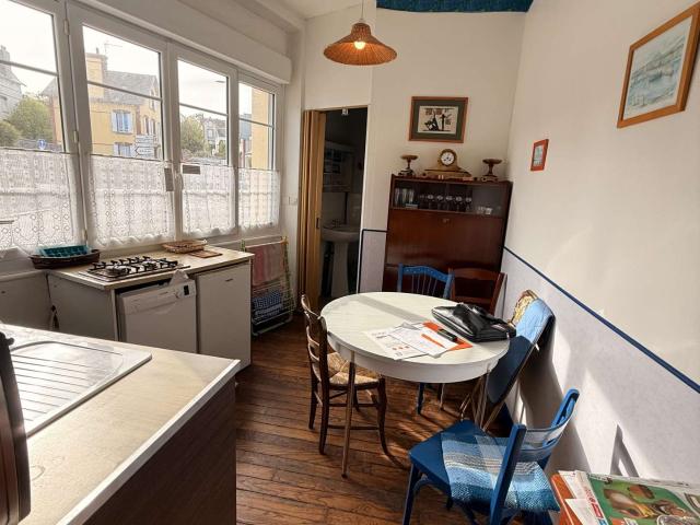 Vente appartement 2 pièces Saint Pair sur Mer 50