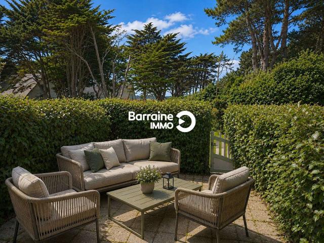 Vente appartement 2 pièces Saint Philibert 56