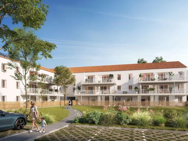 Vente appartement 2 pièces Saint Pierre d'Oléron 17