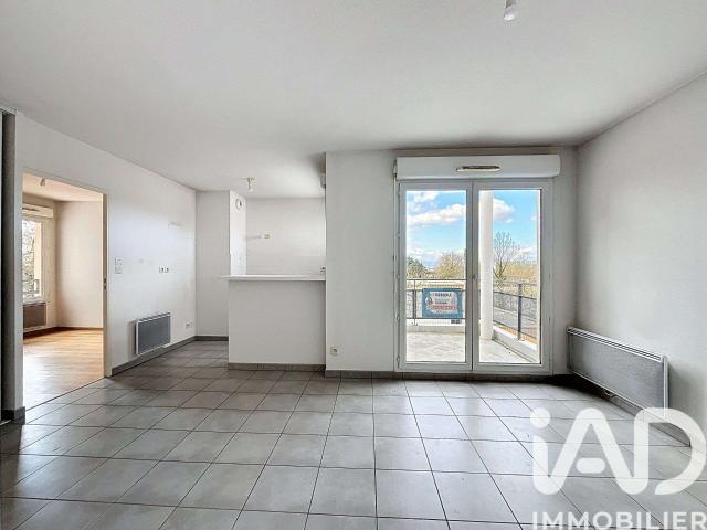 Vente appartement 2 pièces Saint Priest 69