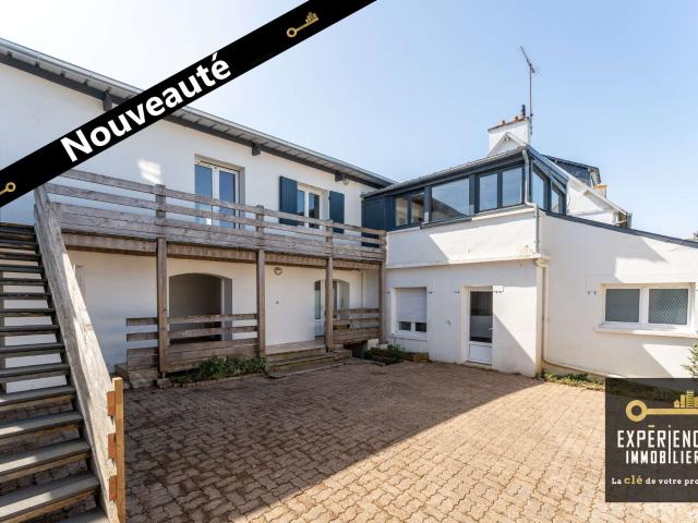 Vente appartement 2 pièces Saint Quay Portrieux 22
