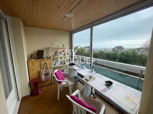 Vente appartement 2 pièces Saint Quay Portrieux 22