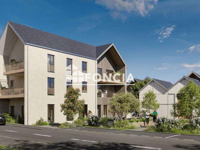 Vente appartement 2 pièces Saint Quay Portrieux 22