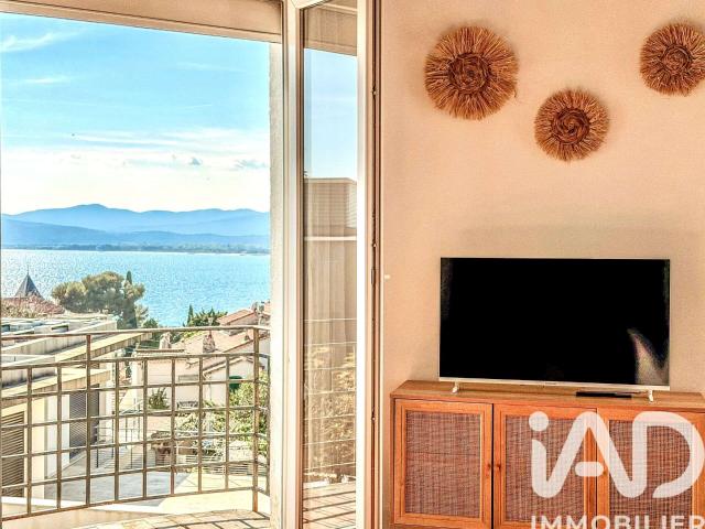 Vente appartement 2 pièces Saint Raphaël 83