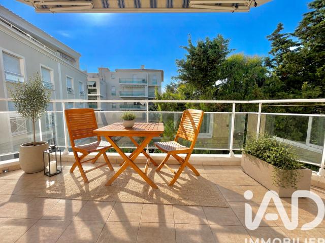 Vente appartement 2 pièces Saint Raphaël 83
