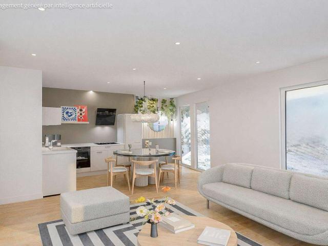 Vente appartement 2 pièces Saint Renan 29