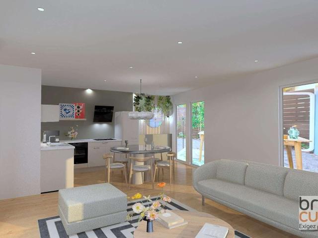 Vente appartement 2 pièces Saint Renan 29