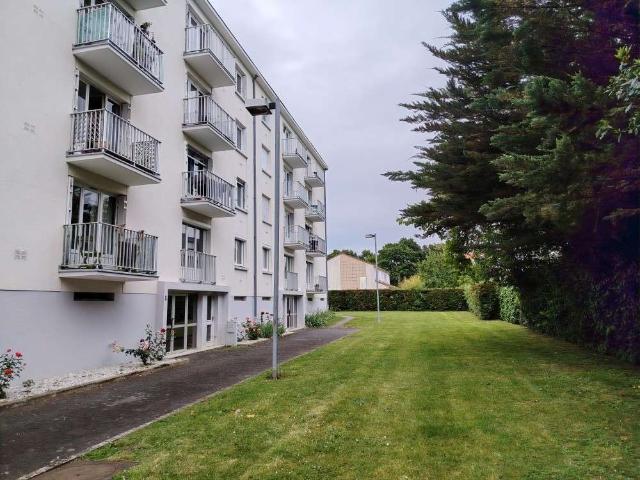 Vente appartement 2 pièces Saint Sébastien Sur Loire Martellière 44