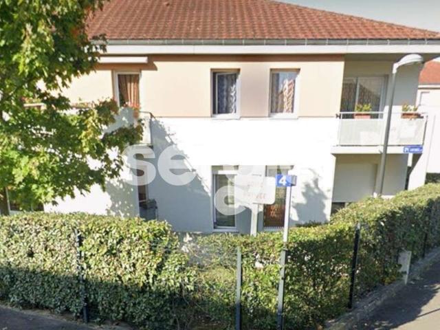 Vente appartement 2 pièces Saint Sébastien Sur Loire Ouche Quinet 44