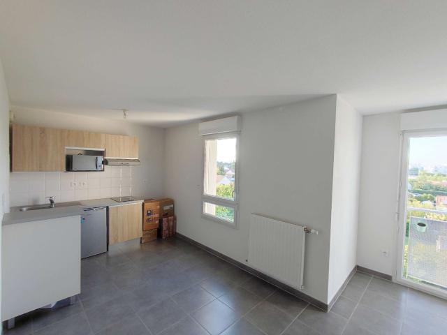 Vente appartement 2 pièces Saint Sébastien Sur Loire Ouche Quinet 44