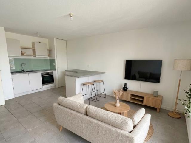 Vente appartement 2 pièces Saint Sébastien Sur Loire Centre 44