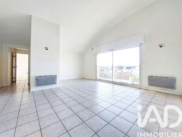 Vente appartement 2 pièces Saint Sébastien Sur Loire Centre 44