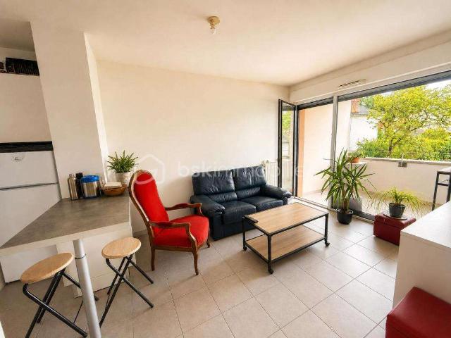 Vente appartement 2 pièces Saint Sébastien Sur Loire Douet 44