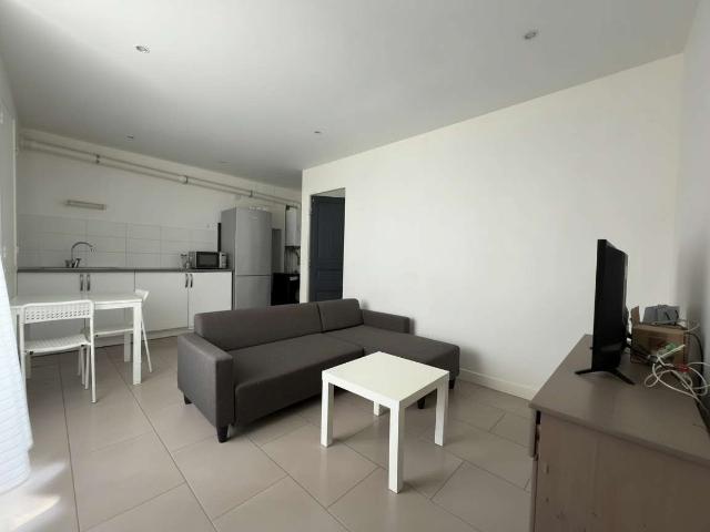 Vente appartement 2 pièces Saint Sébastien Sur Loire Joliverie 44