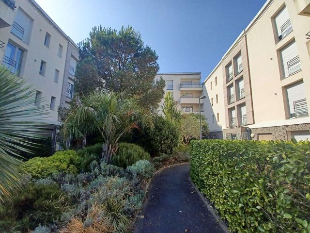 Vente appartement 2 pièces Saint Sébastien sur Loire 44