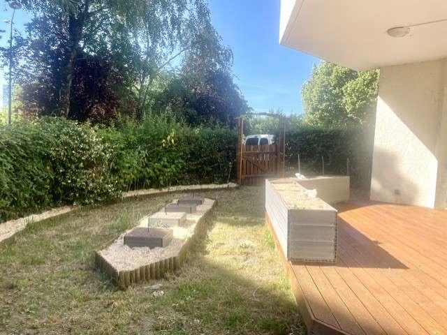 Vente appartement 2 pièces Saint Sébastien sur Loire 44